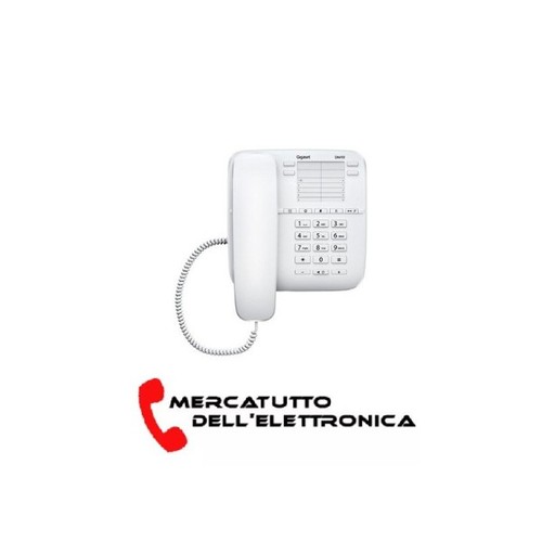 Telefono fisso gigaset da410 - fisso,
