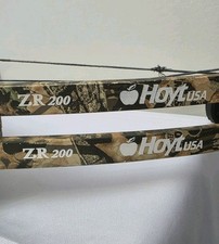 *Hoyt MT Sport ZR200 Compound