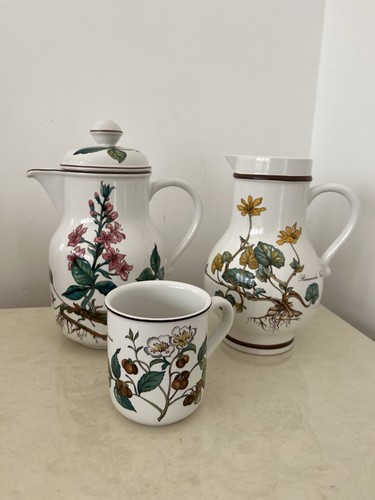 Pichet tasse mug - 2,