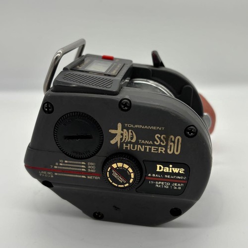 Daiwa tournament tana hunter - tournament,