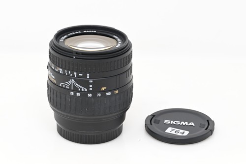Sigma 135 3 - mm, f
