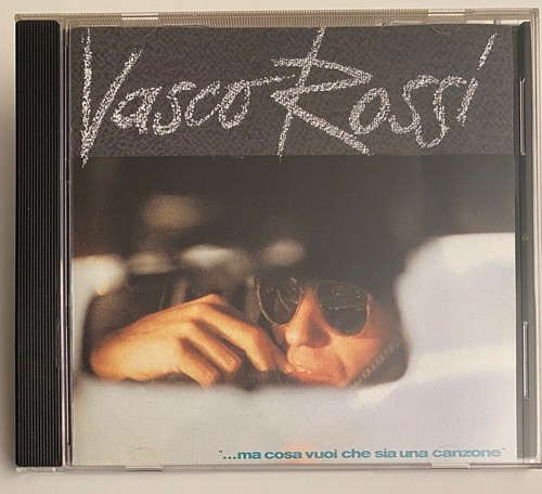 Vasco rossi cosa vuoi - cd,