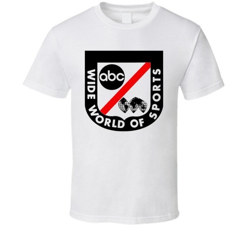 Maglietta abc wide - abc, world