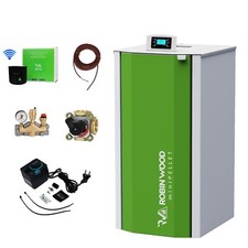 Caldaia a pellet automatica RW
