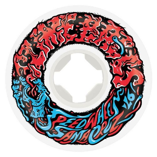 Ruote skate santa - ruote,
