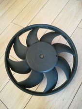 Elettroventola GATE Motore Ventola Raffreddamento Radiatore liquido FIAT PANDA 