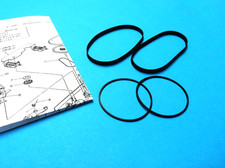 Set cinghie per aiwa - set, di