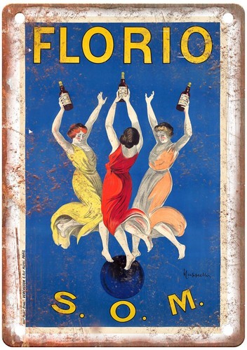 Cappiello leonetto florio - cappiello,, florio,