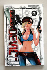 DEFENSE DEVIL N. 7 J-POP SHONEN MANGA Febbraio 2015