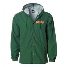 Giacca Thrasher Flame Logo