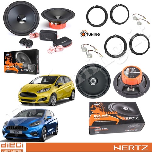 Kit casse altoparlanti hertz - kit,