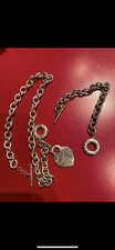 collana e braccialetto Tiffany e Co originale