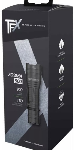 Torcia led militare tattica - led,