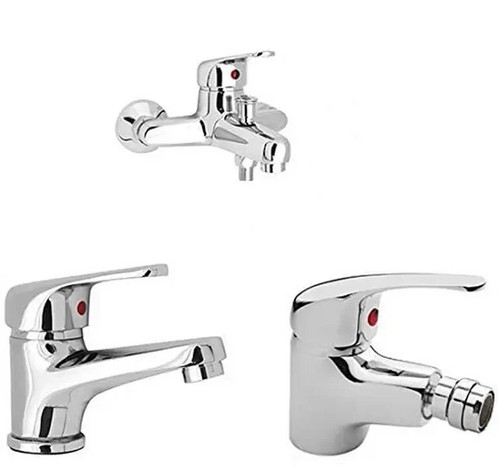 Set completo rubinetti bagno - set,
