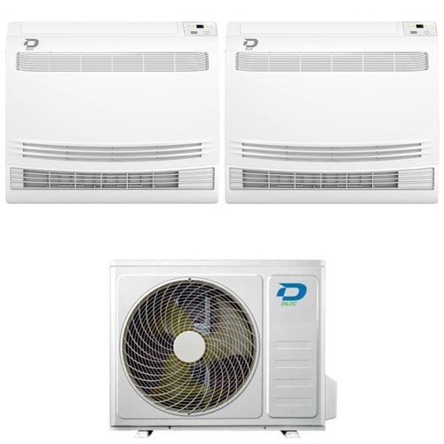 Climatizzatore console diloc - console,