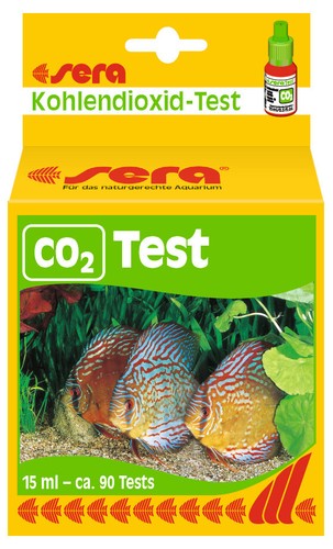 Sera test permanente co2 - test,