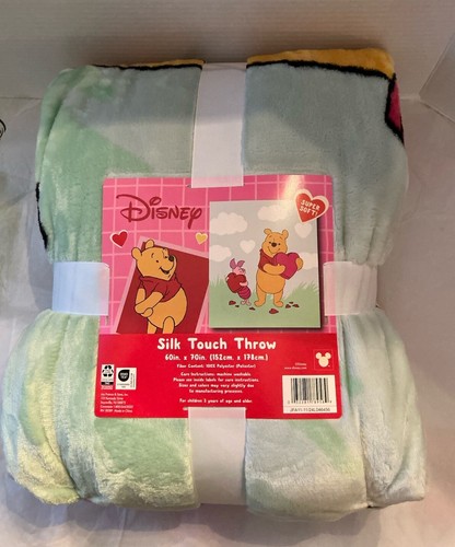 Nuova coperta blu verde - , disney