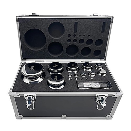 Set pesi calibrazione bilancia