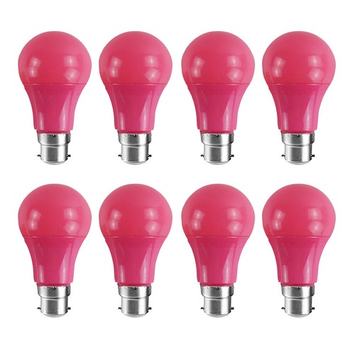 Confezione lampadine led b22 - led,