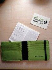 PORTAFOGLI E TESSERE MOLESKINE ACCETTO PROPOSTE