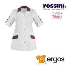 GIBLOR'S Casacca PRIMULA Donna Estetista Infermiera Domestica Pulizie Q9K00249