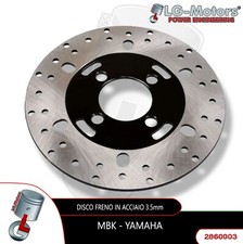 2860003 DISCO FRENO ANTERIORE LG-MOTORS MBK CW BOOSTER SPIRIT (ITA) 50 1999