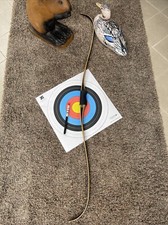 Arco Monolitico Ricurvo Larry Nirk 55#