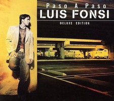 Paso a Paso by Luis Fonsi (CD