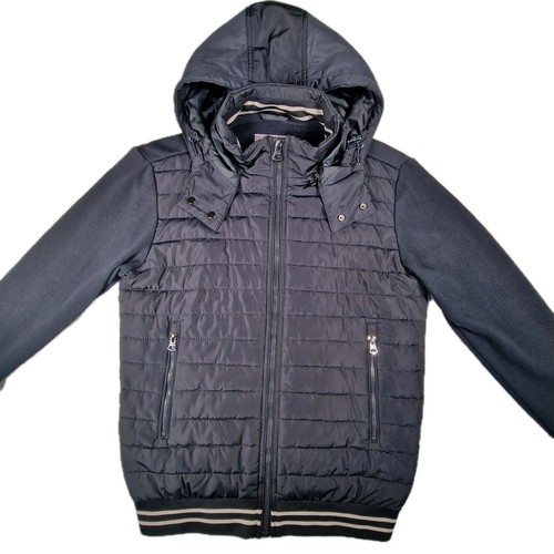 Giacca bomber trapuntata - giacca,