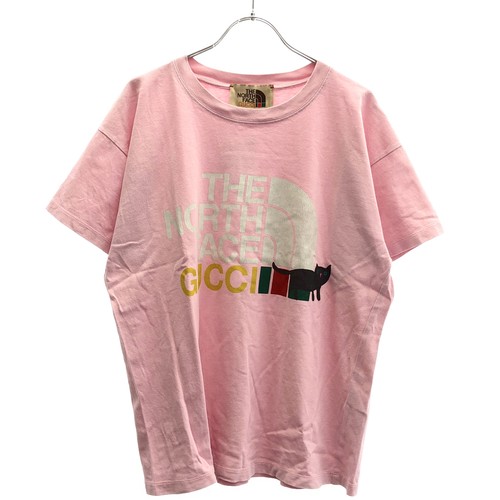 Shirt gucci the north face - t-shirt,