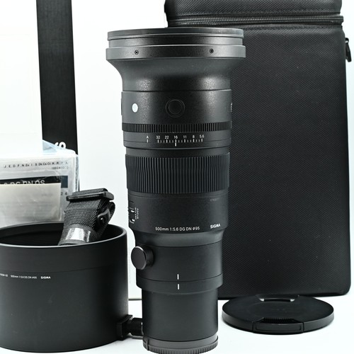 Sigma 500 dg dn os - dg,