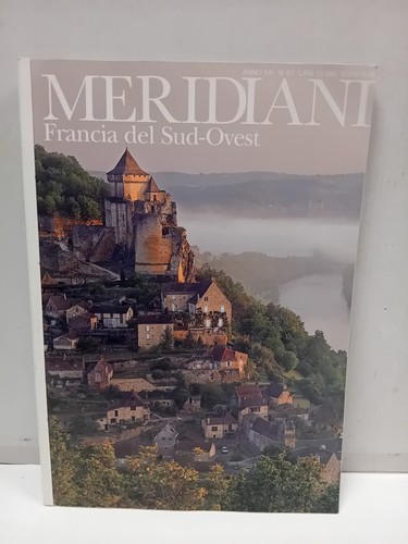 Meridiani francia del - meridiani,