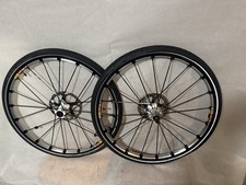 Mavic Cross Max SLR System