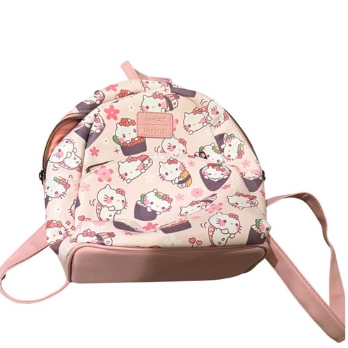 Mini zaino loungefly sanrio - mini,