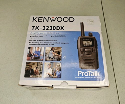 Nuovo kenwood 3230dx - nuovo, tk-3230dx