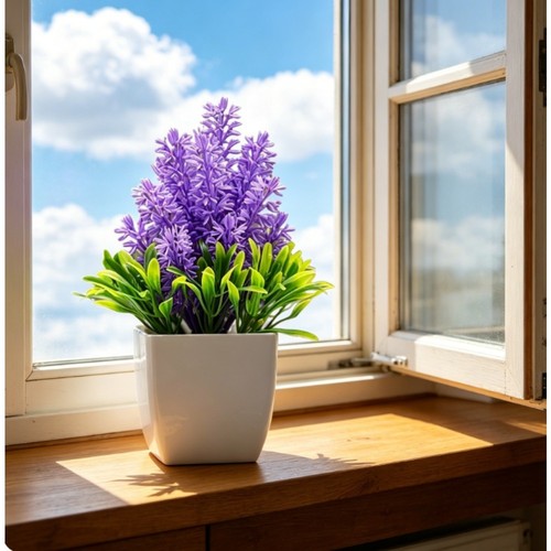 Pianta bonsai lavanda - bonsai, di