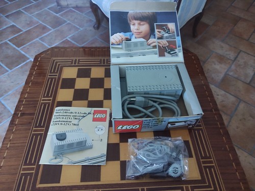 Dgxp lego 7864 treno - lego,