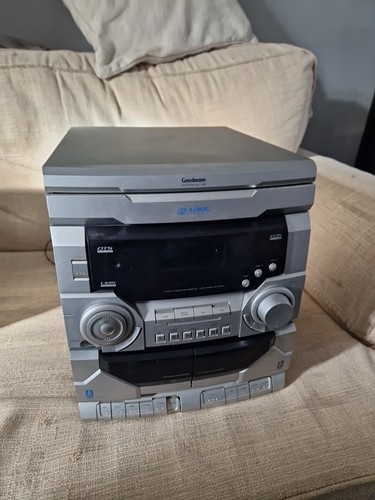 Goodmans 4210b impianto - 4210b, stereo
