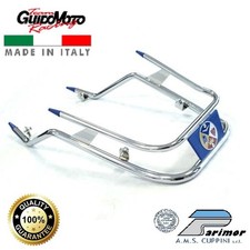 PARAURTI CROMATO BLU PARAFANGO