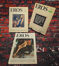LOT OF 3 1975 E ROS Mexico