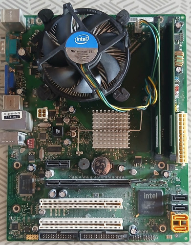 Scheda madre fujitsu - scheda,
