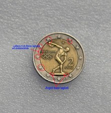 2 euro 2004 Comm. giochi