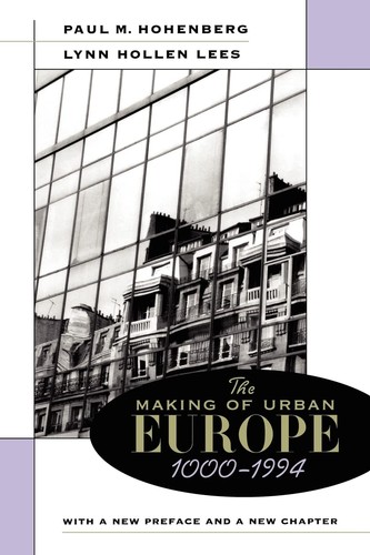 The making urban europe - the,