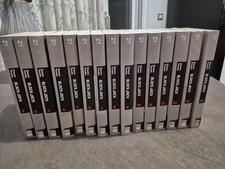 BLACK JACK  serie completa 1/15- Manga - aut.OSAMU TEZUKA ed: J POP - come nuovo