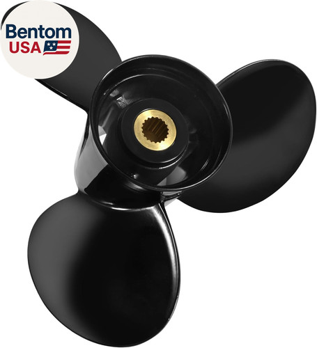 Elica barca alluminio