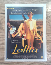 LOLITA - JEREMY IRONS -