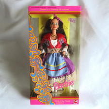 Barbie Bambola Italiana Italia