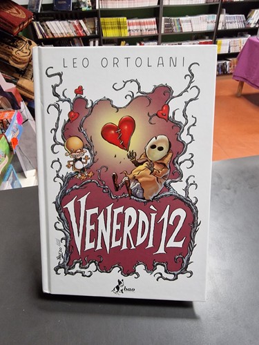 Venerdì bao publishing - venerdì,