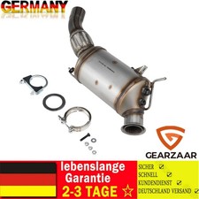 Filtro antiparticolato diesel