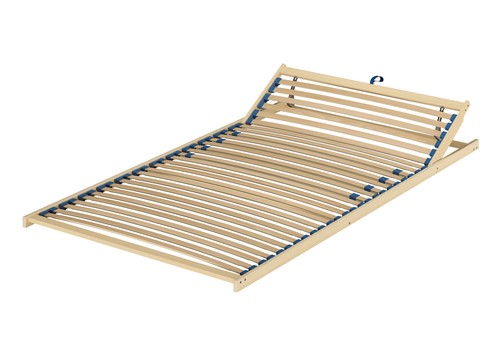 Rete doghe telaio legno - legno, a